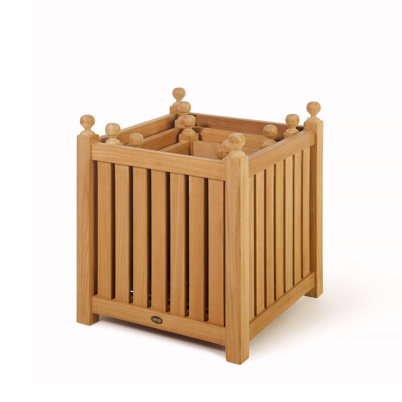 Ensemble de jardinière de jardin