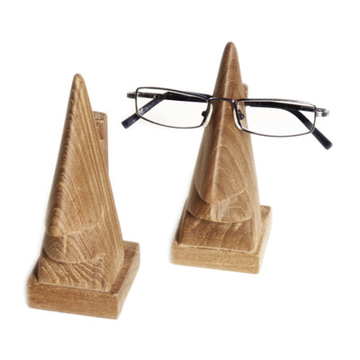 Porte-lunettes en teck