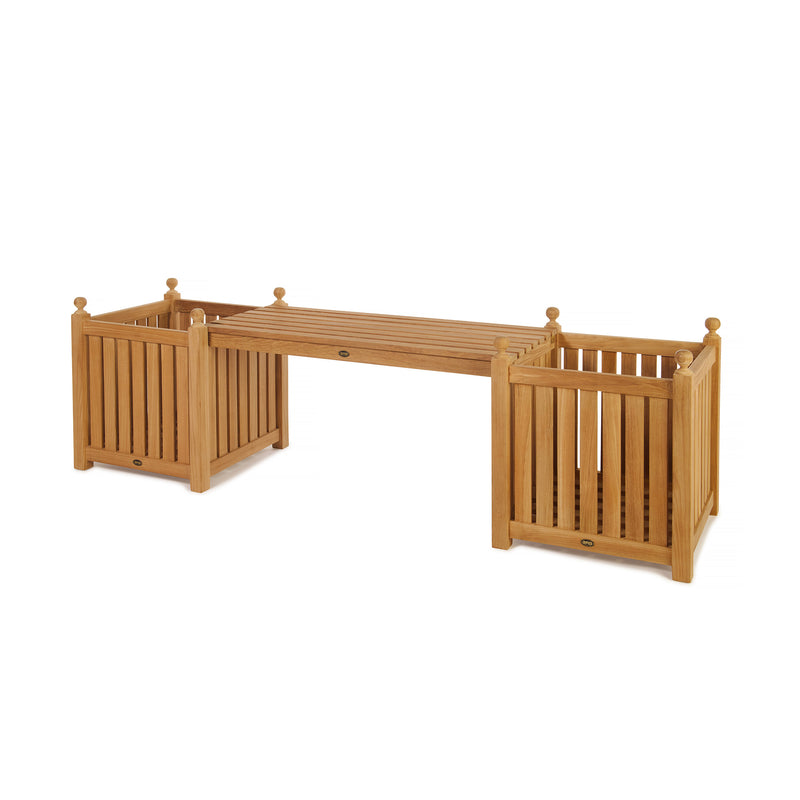 Banc de jardinière - 65"(165 cm)