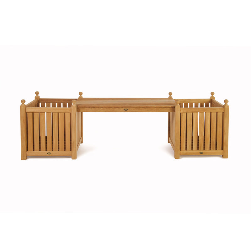 Banc de jardinière - 65"(165 cm)