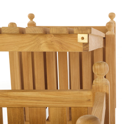 Banc de jardinière - 65"(165 cm)