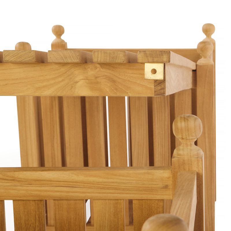 Banc de jardinière - 65"(165 cm)